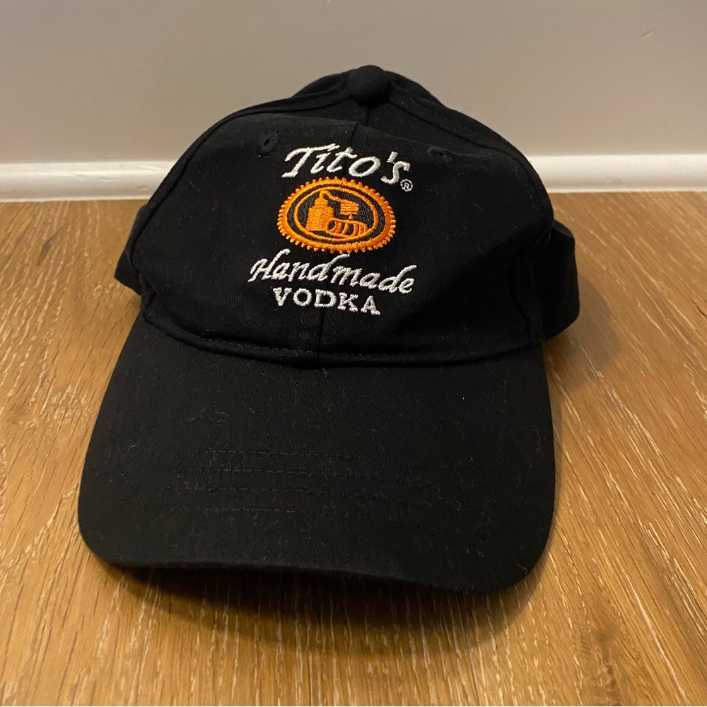 Tito’s Vodka Baseball Cap